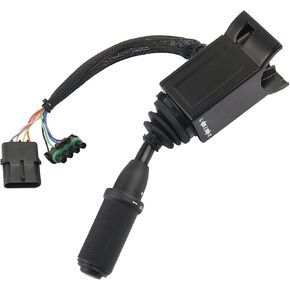 Transmission Control Shifter Joystick Compatible with Case 621B 721B 821B 921B Replaces 245614A1 134005A1 181627A1