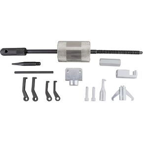 Cal-Van Tools 14 Piece Slide Hammer & Puller Set (49700)