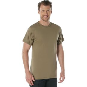 Rothco AR 670-1 Coyote Brown T-Shirt