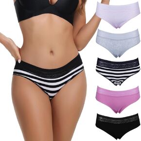 Lyythavon للسيدات الداخلية للملابس الداخلية السراويل الداخلية الدانتر in Kuwait