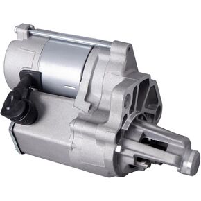 TUCAREST 17785 Starter For (3.9L 5.2L V8-5.9L)(3.7L 4.7L w/M.T.) Fit for Do-dge 99-08 Dakota Ram 1500, 99-03 Ram 2500 Van, 99-03 Durango /06-09 Raider [OE# 17894 56027702AB 56027702AD]