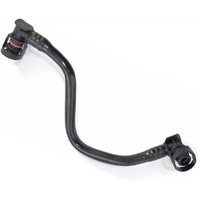 MUNIK Fuel Tank Breather Hose for BMW X5 X6 xDrive35i xDrive40i Replace# 13907636133 13902366784