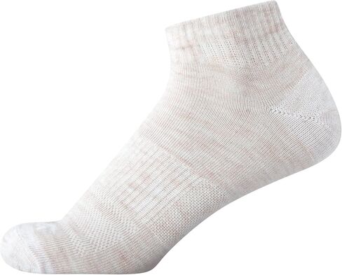 Avia Women's Performance Stretch Quarter Cut Ankle Socks (10 Pack) in Saudi Arabia
