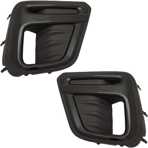 لـ Subaru Forester 2019 Fog Light Cover Side Comparenger | الجبهة | نموذج الرياضة | استبدال SU1039119 | 57731SJ140 in Kuwait