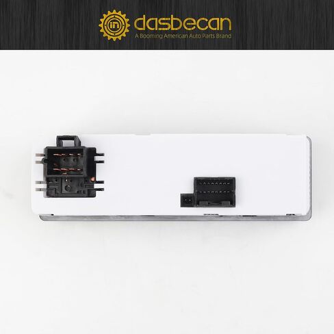 Dasbecan Q21-6119 AC Heater Climate Control Module Temperature Control Panel Compatible with Peterbilt Trucks 337 348 389 Replaces# Q216119 in Saudi Arabia