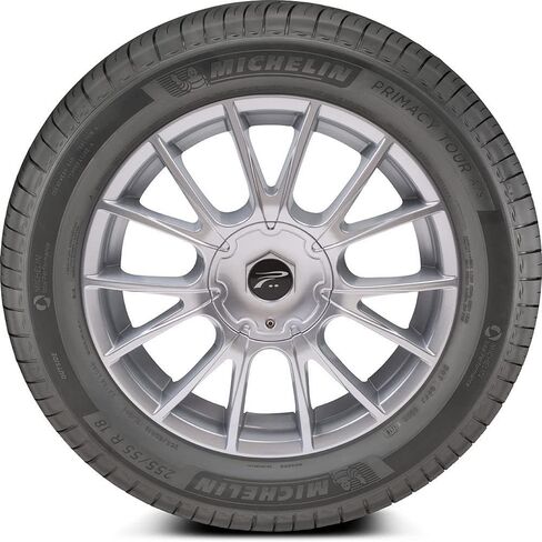 MICHELIN Primacy Tour A/S، إطار سيارة لكل المواسم، للسيارات الرياضية والأداء - 235/50R19 99V in Saudi Arabia