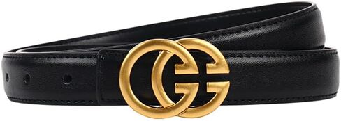 Classics Leather Belt for Women Fashion Ladies Belts for Jeans Dress Pants in Saudi Arabia