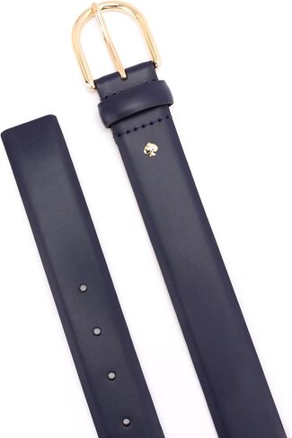 kate spade new york Women's 1.5 Inch Feather Edge Belt in Kuwait
