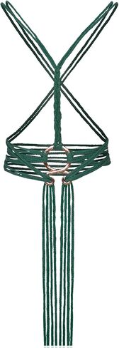 Joukavor Viking Troll Cross Belt Norse Witch Rope Belt for Women in Kuwait