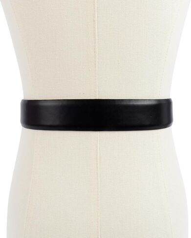kate spade new york Women's 1.5 Inch Feather Edge Belt in Kuwait
