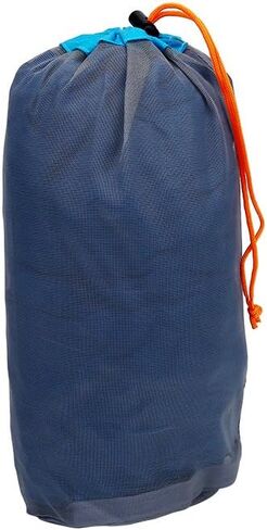 VGEBY1 Mesh Storage Bag, Ultra-Light Mesh Outdoor Camping Mesh Bag Premium Travel Storage Organize Bag in Saudi Arabia