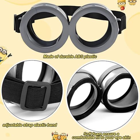 Costume Accessories Adults-Yellow in Saudi Arabia