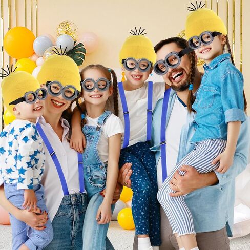 Costume Accessories Adults-Yellow in Saudi Arabia