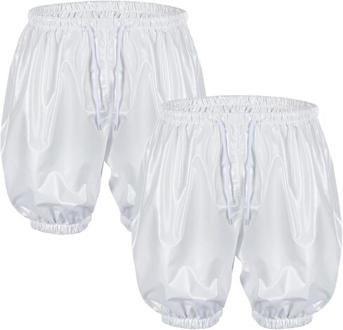Nuanchu 2 Pcs Unisex Washable Adult Diaper Cover Reusable Leakproof Incontinence Underpants for Incontinence Supplies(XL Size) in Saudi Arabia