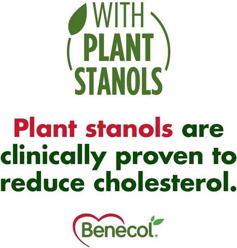 Benecol® Soft Chews - مصنوع من مصنع مصنع لخفض الكوليسترول المبتكر سريريًا - ملحق إدارة الكوليسترول (120 شوكولاتة مضغ) in Saudi Arabia
