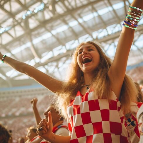 8 Pcs Baseball Game Day Bracelets Mom Bracelets Beaded Stretch Bracelets Stackable Sports Baseball Charm Bracelet Accessories for Women Outfit Jewelry Gifts in Kuwait