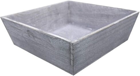 معجب بالطبيعة قطعتين من الصناديق الخشبية الصغيرة الريفية، سلة هدايا، منظم تخزين، ديكور على طراز المزرعة، حاوية صناديق تخزين خشبية، صواني عرض تزيينية لديكور المنزل in Kuwait