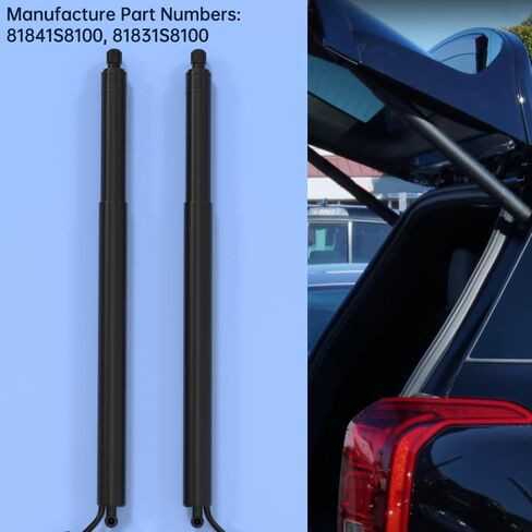 Areyourshop الخلفية الخلفية اليسار رفع رفع الافصل الثابر 81831S8100 ل Hyundai Palisade 2020-2022 وحدة محرك أقراص اليسار بوابة ذيل باور in Kuwait