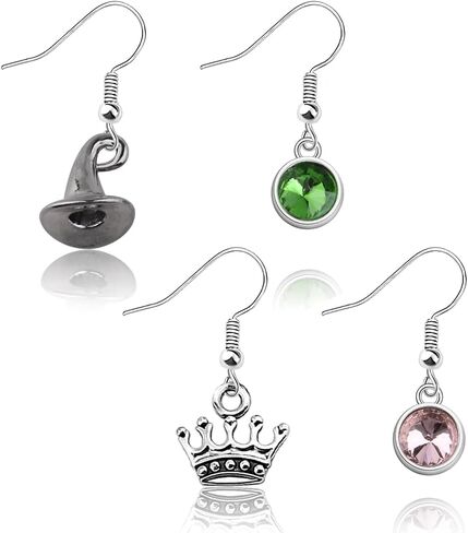 Zuo Bao Witch Inspired Bracelet Set Musical Jewelry The Musical Theater Fans Gift in Saudi Arabia