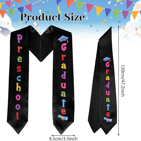 تخرج رياض الأطفال سرق الأطفال 2025 تخرج خريج ما قبل المدرسة المطبوعة لتخرج ما قبل المدرسة للجنسين في مرحلة ما قبل المدرسة in Kuwait