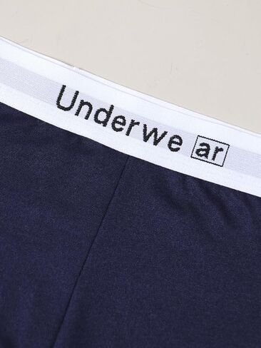 Men's Boxer Briefs - Soft & Breathable Underwear for Men, 3 Pack in Saudi Arabia