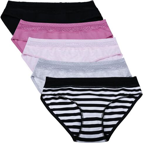 Lyythavon للسيدات الداخلية للملابس الداخلية السراويل الداخلية الدانتر in Kuwait