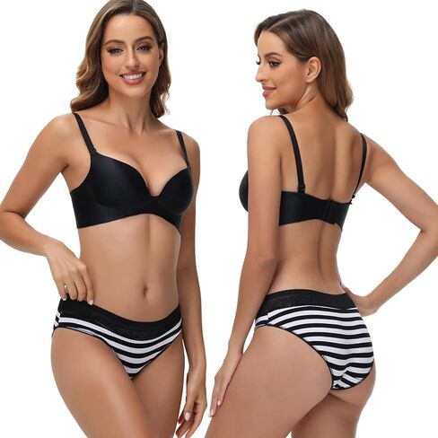 Lyythavon للسيدات الداخلية للملابس الداخلية السراويل الداخلية الدانتر in Kuwait