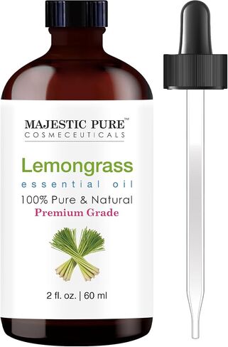 MAJESTIC PURE Lavender Essential Oil - 2 fl oz in Kuwait