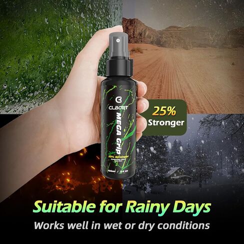 حزمة رذاذ قفاز حارس المرمى، تحتوي على رذاذ قبضة حارس المرمى 100 مل معتمد من MSDS + رذاذ غسيل وإعداد قفاز حارس المرمى 100 مل in Kuwait