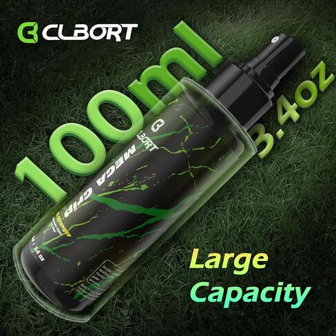 حزمة رذاذ قفاز حارس المرمى، تحتوي على رذاذ قبضة حارس المرمى 100 مل معتمد من MSDS + رذاذ غسيل وإعداد قفاز حارس المرمى 100 مل in Kuwait