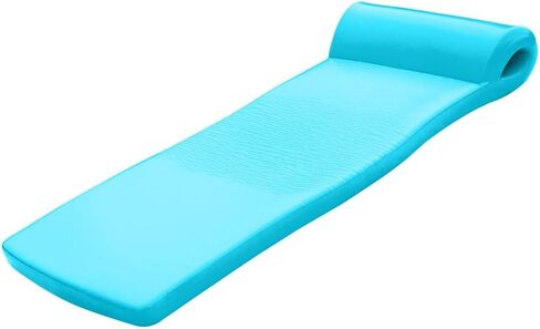 Pool Mate Large Foam Pool Float, Teal in Saudi Arabia