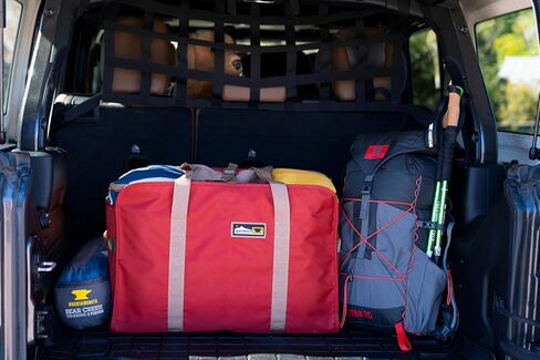 Mountainsmith Modular ReHauler 3, Lightweight and Durable Travel Storage System, Camping, Tailgating, Organization Kit with Color-Coded Packing Cubes, Denim in Saudi Arabia