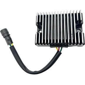 ‎Tenlioshun Voltage Regulator Rectifier 74504-78 7450478 Compatible with Harley Davidson XLS Roadster 1979-1984 Sportster 1000 XLH XLCH