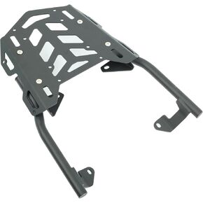 Fit for MT - 09 Tracer, FZ09 (2017-2020) and Tracer 900/900GT (2018-2020): Rear Luggage Rack, Motorcycle Box Case Tail Frame Shelves Bracket Mounting