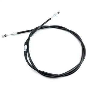 Extended Brake Clutch Cable Wire Line Replacement part for INDIAN Scout Bobber Sixty #101-40-10005 (75.6"/192cm)