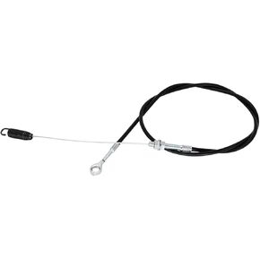 GX21634 GX22026 Push Pull Cable Clutch Control Cable Compatible with John Deere Mowers 12PB 12PC 12SB 14PB 14PZ 14SB 14SC 14SE 14SX 14SZ JA60 JA62 JA65 JE75 JX75 JX85