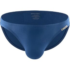 MuscleMate Men's Underwear Briefs, Men's Premium Bikini Biref Underwear, Smooth Comfort for All-Day Wear.