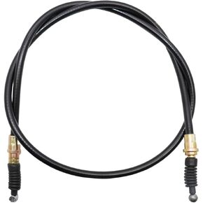 Right Side Parking Brake Cable Compatible With John Deere Gator TX 4X2, TX Turf 4X2 Utility Vehicles Replace for AM136944