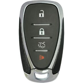 استبدال مفتاح FOB Case Shell Fit ل Chevy Expenox 2018-2021 Sonic 2017-2019 Spark 2016-2020 Keyless Entry Cover FOB