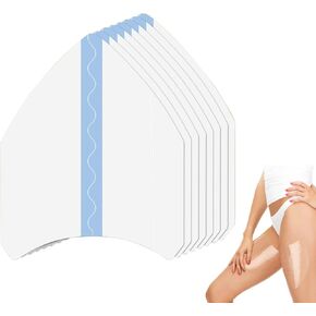 30PCS The Instalift Patch for Legs, Patches Legs, for Sagging Skin Invisible Waterproof Adhesive Body Tape, Transparent Anti-Chafing for Women Skin Lifting Inner Thighs