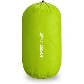 Drawstring Bag Stuff Sack With 5 Colors,Ultralight Nylon Bag-Waterproof Bag Design for Camping, Hiking, Traveling, Keep Camping Gear Dry (210T Small-Random color)