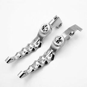 CNC Handlebar Brake Clutch Levers Fit for Honda Shadow VT600 VT750 VT1100 VTX1300 1991-2011