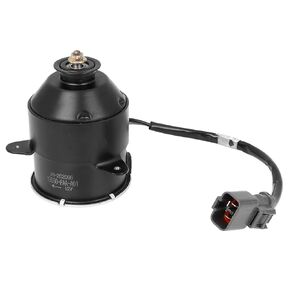 X AUTOHAUX 19030-PAA-A01 Replacement Radiator Cooling Fan Motor for Honda Accord 1998-2002