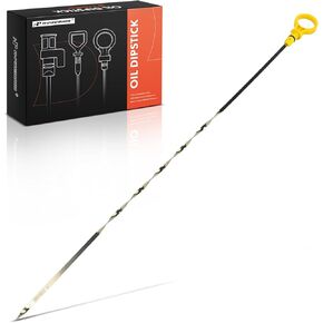 A-Premium Engine Oil Dipstick Dip Stick Compatible with Ford Escape 2006 2007 2008 3.0L, Engine Oil Level Dipstick