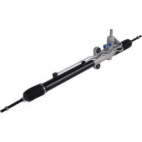 Autoround 53601S9VA01 Rack and Pinion Steering Assembly Compatible with Honda Pilot 2003 2004 2005 2006 2007 2008 with Hydraulic Power