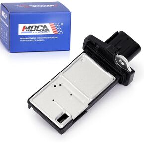 MOCA Mass Air Flow Sensor Fits 2004-2010 for Ford Explorer 4.0L & 2005-2011 for Lincoln Navigator 5.4L & 2006-2011 for Mercury Milan 3.0L & 2006-2016 for Ford E-450 Super Duty 5.4L