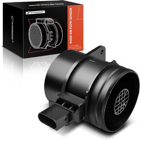 A-Premium Mass Air Flow Sensor Meter [4-Pins] متوافق مع مرسيدس بنز العداء 2500/3500 2010-2016 & Freightliner Sprinter 2500/3500 2010-2015 ، 2.1L 3.0L DIESEL