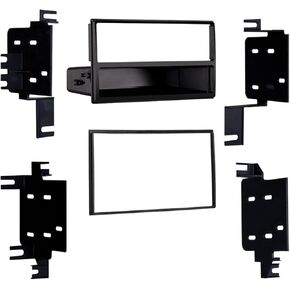 Metra 99-7613 Nissan Multi Kit 07-UP Single and Double DIN,Black