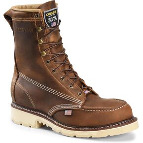 Carolina Men's Ferric 8 Inch Soft Toe Work Boot