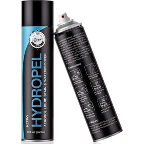 Shoe Protector Spray, Rain & Stain Waterproof, Nano Protection for Sneaker, Suede, Leather, Canvas, Nubuck 13.5oz